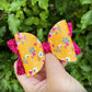 Amber Floral Single Imogen