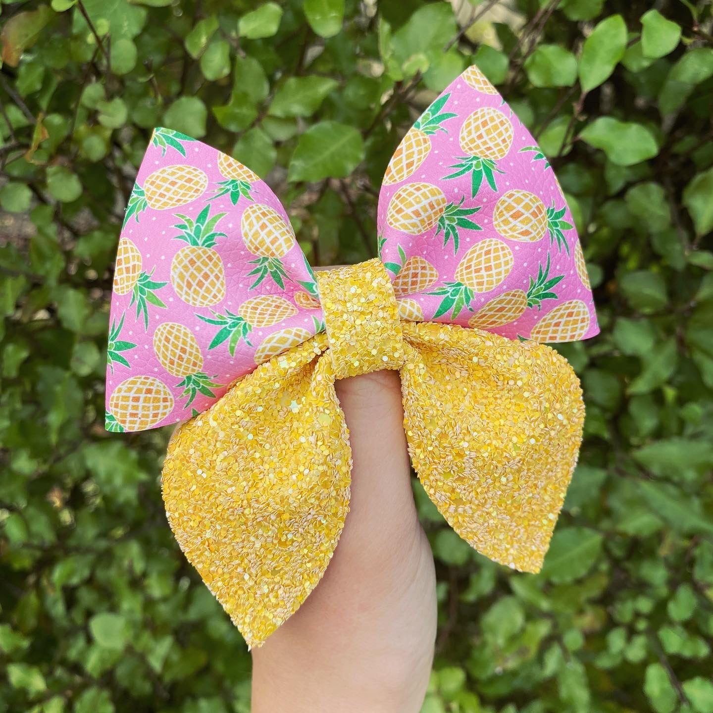Perky Pineapple Sailor