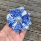 Vintage Fabric Flower