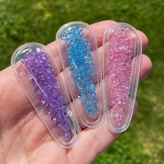 Shaker Snap Clip Set
