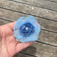 Chiffon Flower Clip